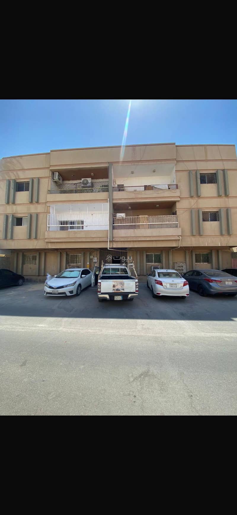 شقة للايجار في الورود، الرياض شقة للايجار في الورود، الرياض