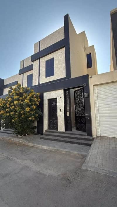 دور 3 غرف نوم للايجار في شمال الرياض، الرياض - دور للإيجار في شارع ابن موهب, حي القيروان, مدينة الرياض, منطقة الرياض