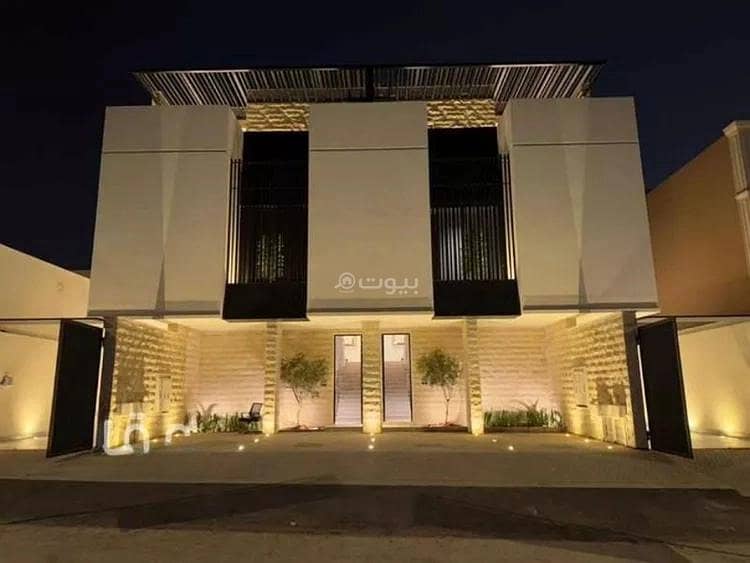 دور للإيجار في الملقا، الرياض دور للإيجار في الملقا، الرياض