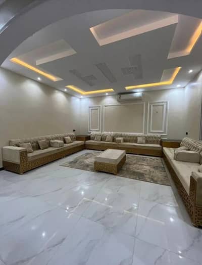 فیلا 6 غرف نوم للايجار في شرق الرياض، الرياض - فيلا للإيجار في شارع محمد بن عبدالرحمن السخاوي, حي القادسية, مدينة الرياض, منطقة الرياض