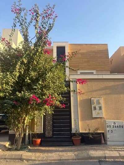 فیلا 4 غرف نوم للايجار في شمال الرياض، الرياض - فيلا للإيجار في النرجس، الرياض