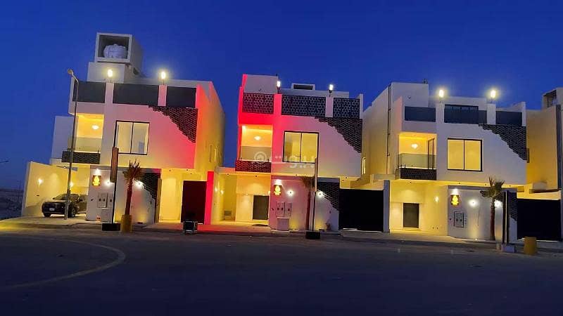 ادوار فاخره بحي المرجان - مشروع العائذية ادوار فاخره بحي المرجان - مشروع العائذية