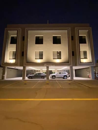 شقة 3 غرف نوم للايجار في شمال الرياض، الرياض - شقة للإيجار في الملقاء، الرياض