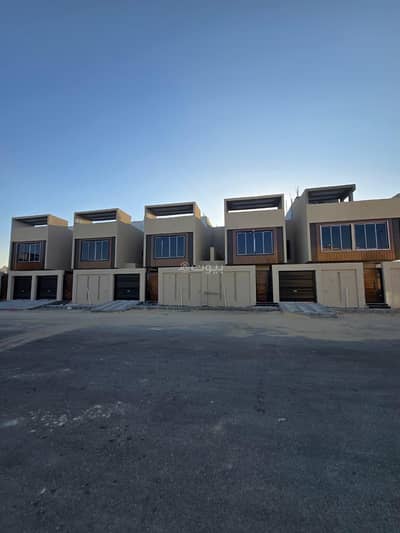 6 Bedroom Villa for Sale in King Fahd Suburb, Dammam - For sale, 5 adjacent villas in the neighborhood of District 5, near Al Saihat and Al Jash, super deluxe.