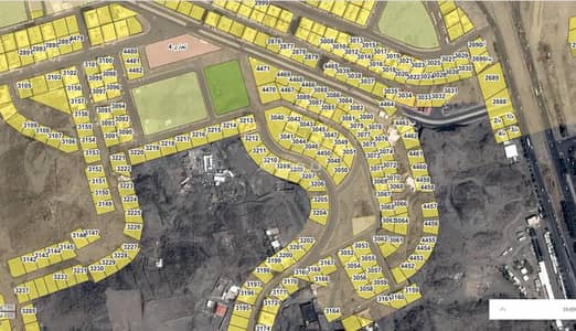 ارض سكنية  للبيع في العدل، مكة - أرض سكنية للبيع في العادل، مكة