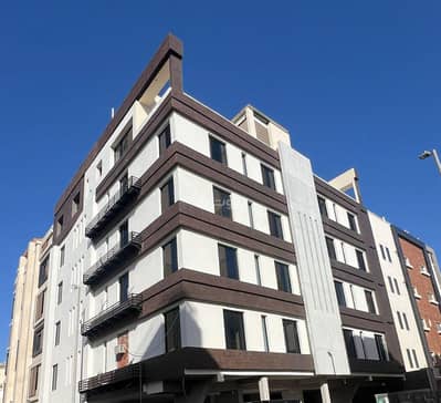 4 Bedroom Flat for Sale in North Jeddah, Jeddah - 4-room apartment in Al Rawdah neighborhood, newly ready for occupancy, immediate vacancy on two streets.