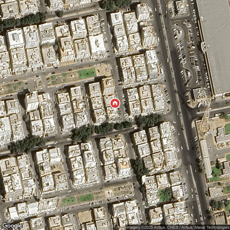 شقة للبيع في العزيزية، شمال جدة