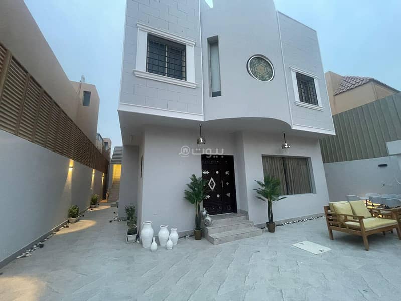 فيلا للبيع في الياسمين، شمال الرياض