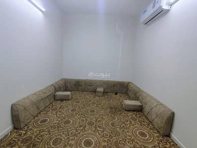 فلیٹ 1 غرفة نوم للايجار في شرق الرياض، الرياض - للإيجار شقة عزاب مفروشة في الرياض حي الرمال – رقم العرض 916