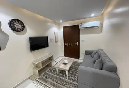 2 Bedroom Flat for Rent in North Jeddah, Jeddah - Studio Apartment For Rent in Al Rawdah, Jeddah