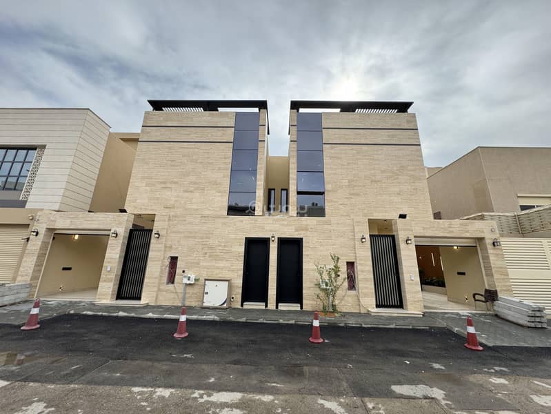 6 غرفة نوم فيلا للبيع في النرجس