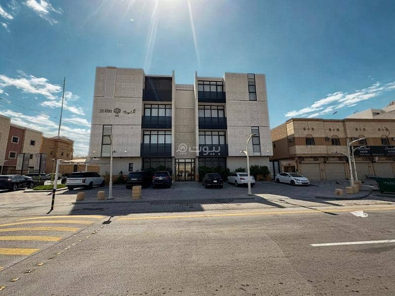 Apartment for rent in Al-Mgharzat, North Riyadh