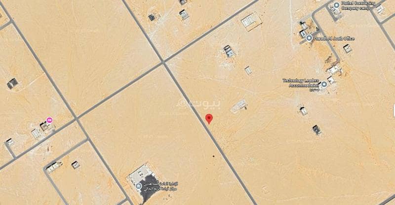 Land for sale in the Harad plan in Al-Ahsa.