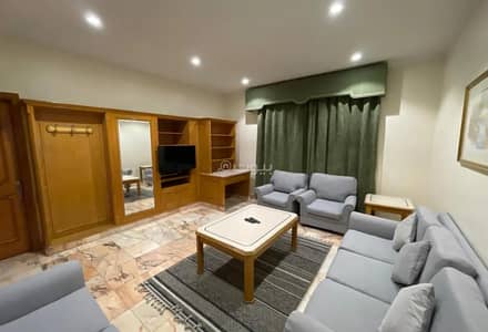 شقة 1 غرفة نوم للايجار في وسط جدة، جدة - شقة مفروشة في جدة حي الفيصلية شارع التحلية