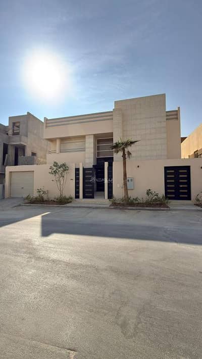 فیلا 5 غرف نوم للايجار في شمال الرياض، الرياض - فيلا مكونة من 5 غرف نوم للإيجار في الملقا، الرياض