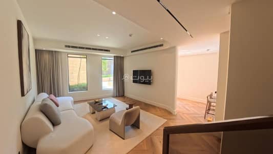 فیلا 2 غرفة نوم للايجار في شمال الرياض، الرياض - ساتل في بوابة طويق – فيلا غرفتين نوم مع تيراس