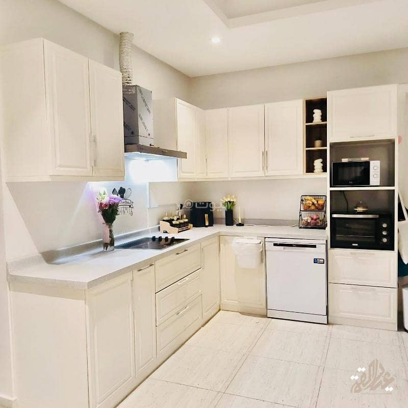 شقة مؤثثة بالكامل للإيجار – مشروع الماجدية 124 | حي الياسمين – الرياض شقة مؤثثة بالكامل للإيجار – مشروع الماجدية 124 | حي الياسمين – الرياض