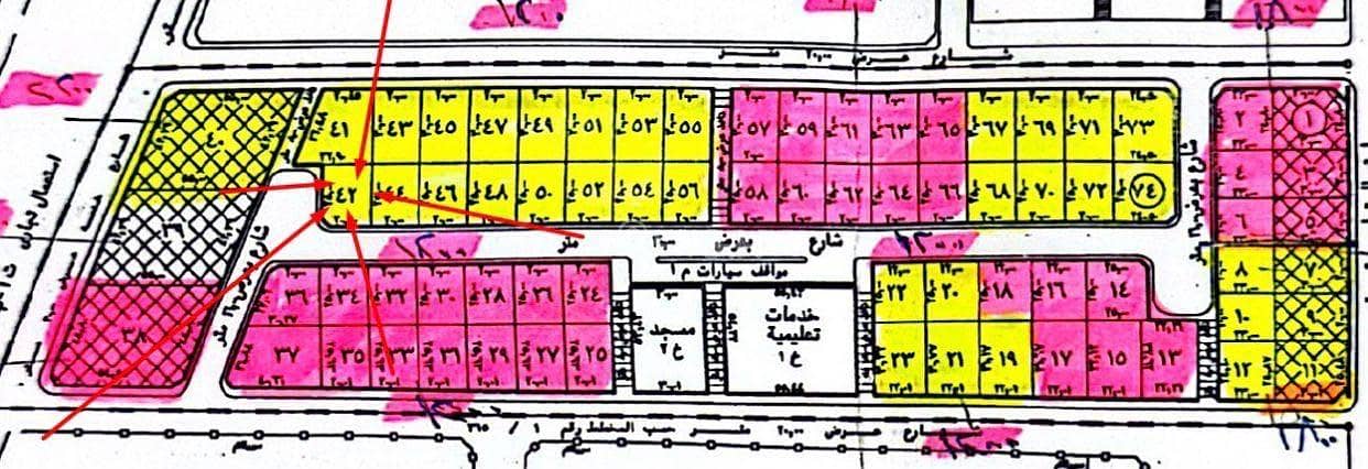 Residential Land in Al Manar 1138624 SAR - 87833107 Residential Land in Al Manar 1138624 SAR - 87833107