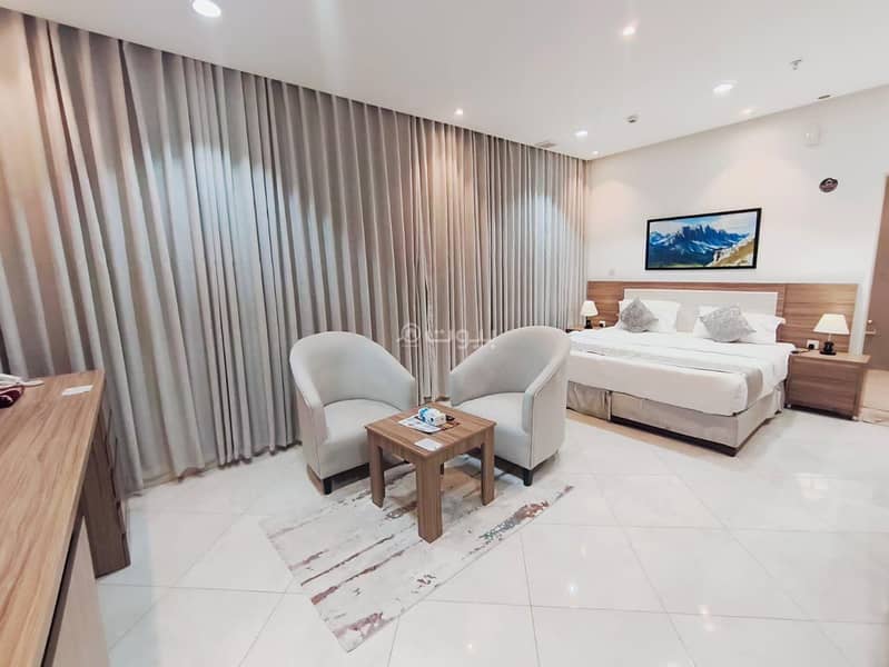 Apartment for daily rental in Al Mathar Al Shamali, North Riyadh