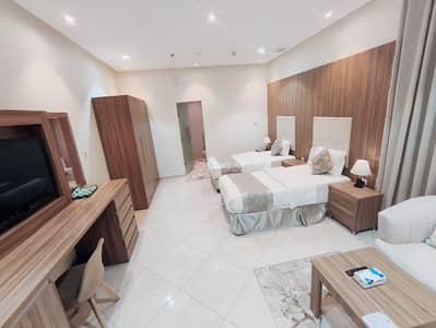 Studio for Rent in North Riyadh, Riyadh - Studio for daily rental in Al Mathar Al Shamali, North Riyadh