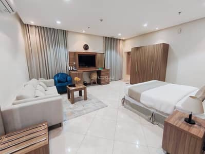 1 Bedroom Apartment for Rent in North Riyadh, Riyadh - Apartment for daily rent in Al Mathar Al Shamali, North Riyadh