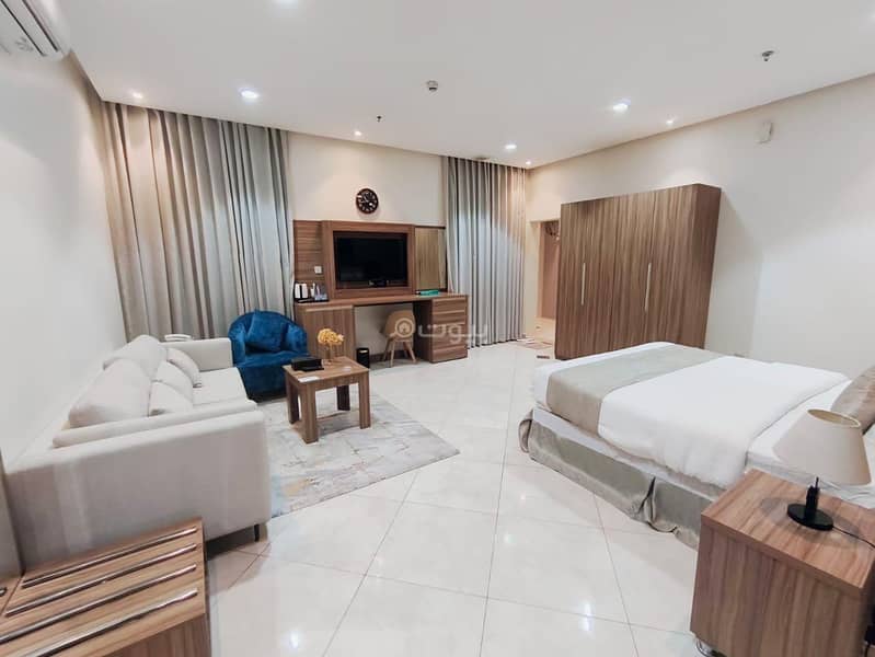 Apartment for daily rent in Al Mathar Al Shamali, North Riyadh