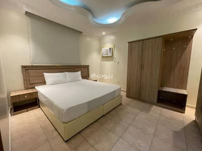 شقة 2 غرفة نوم للايجار في شمال جدة، جدة - شقة فاخرة مفروشة في جدة حي السلامة للإيجار شهري و سنوي