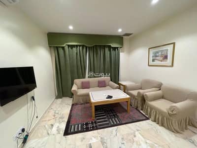 1 Bedroom Apartment for Rent in Central Jeddah, Jeddah - Studio Apartment For Rent in Al Faisaliyah