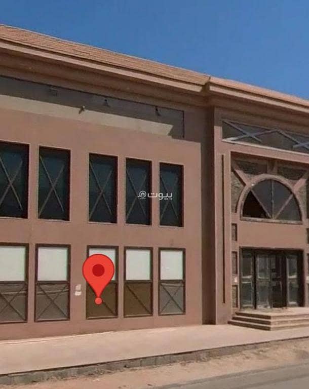 مبنى معرض للإيجار في الفخرية، عنيزة مبنى معرض للإيجار في الفخرية، عنيزة