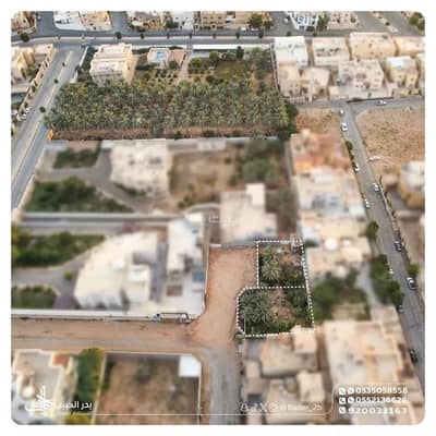 Residential Land for Sale in Al Zahrah, Al Bukayriyah - Residential Land for Sale in Al Zahrah, Al Bukayriyah