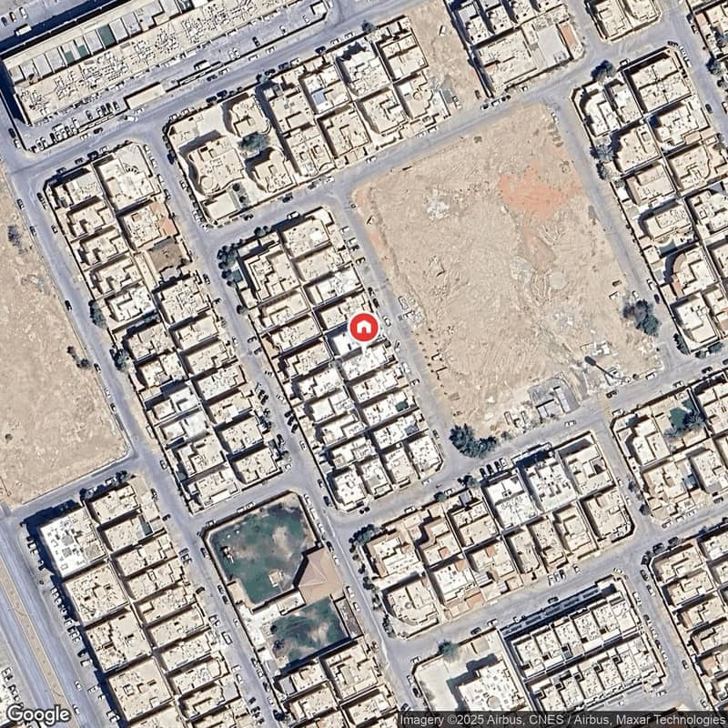 Floor for rent in Al Sahafah, North Riyadh