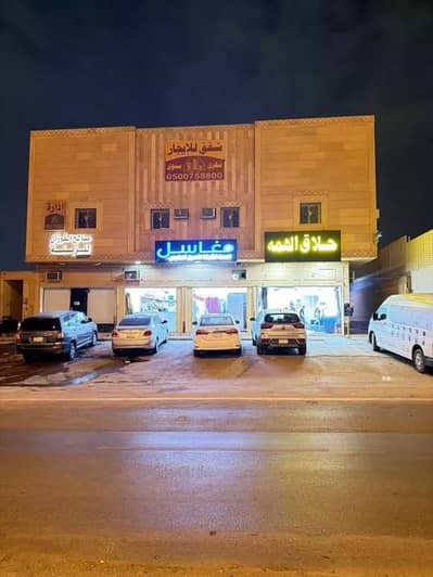 فلیٹ 3 غرف نوم للايجار في غرب الرياض، الرياض - شقة استوديو للإيجار في العوالي، الرياض