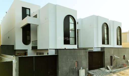فیلا 4 غرف نوم للبيع في شمال الرياض، الرياض - للبيع فيلا مودرن بالملقا