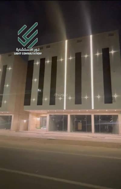 عمارة سكنية  للايجار في جشم، المدينة المنورة - للايجار عمارة تجارية حي جشم