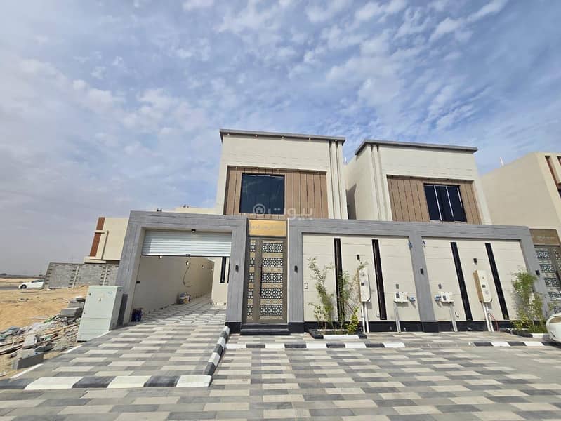 Villa for sale in King Fahd Suburb, Dammam Villa for sale in King Fahd Suburb, Dammam