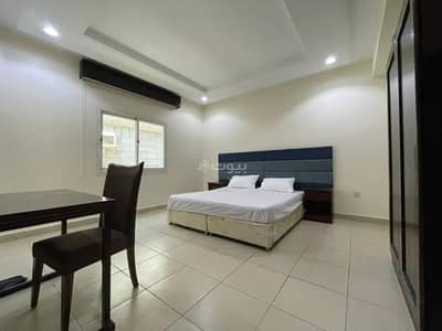 فلیٹ 1 غرفة نوم للايجار في وسط جدة، جدة - شقة مفروشة للإيجار الشهري و السنوي في جدة حي الحمراء شارع تبوك