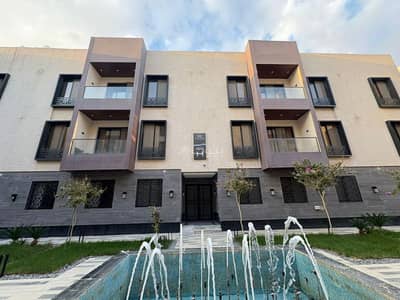 فلیٹ 3 غرف نوم للايجار في شمال الرياض، الرياض - شقة للإيجار في شارع عبدالله بن العاص , حي العارض, مدينة الرياض, منطقة الرياض