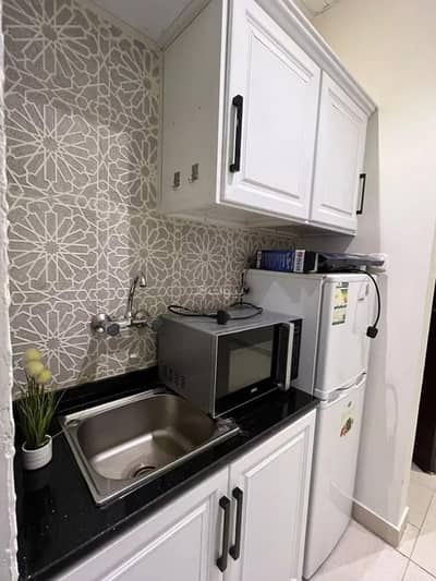 فلیٹ 1 غرفة نوم للايجار في شمال الرياض، الرياض - استوديو للايجار في النرجس، الرياض فلیٹ 1 غرفة نوم للايجار في شمال الرياض، الرياض - استوديو للايجار في النرجس، الرياض