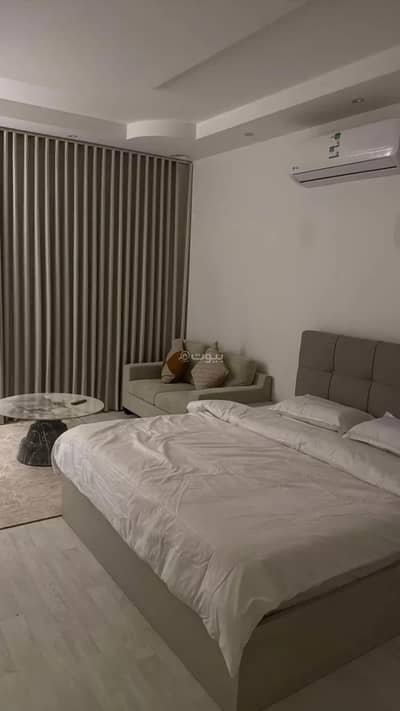 1 Bedroom Apartment for Rent in North Riyadh, Riyadh - Studio Apartment For Rent in Al Narjis, Riyadh