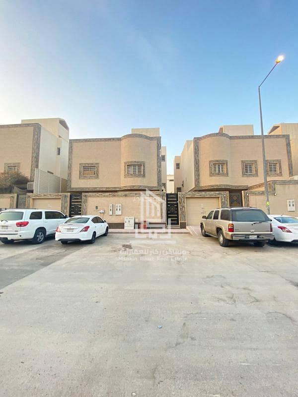 Apartment in a villa for rent - upper floor