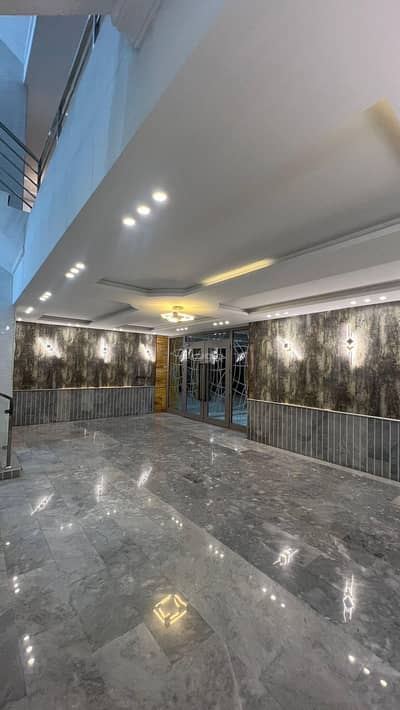 فلیٹ 6 غرف نوم للبيع في شمال جدة، جدة - شقه 6 غرف بحي الريان جده بسعر 600 الف