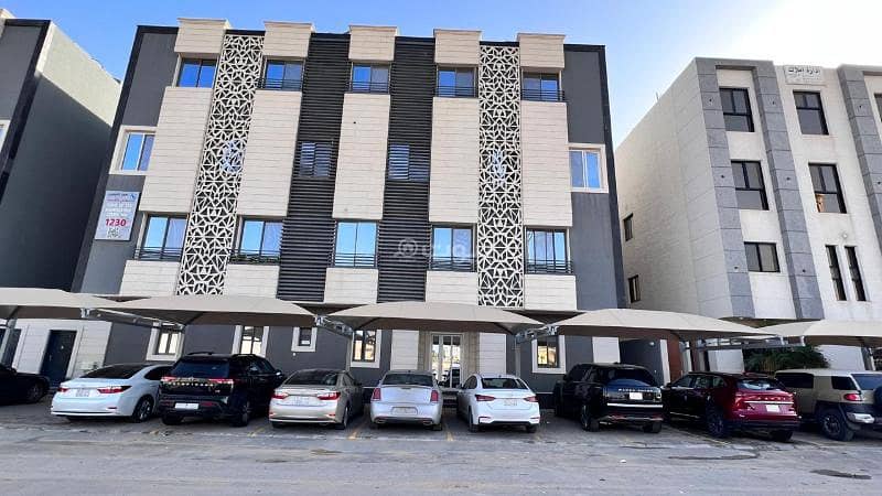 Apartment for rent on Muqatil bin Sulayman Street, Al Qayrawan District, Riyadh City, Riyadh Region Apartment for rent on Muqatil bin Sulayman Street, Al Qayrawan District, Riyadh City, Riyadh Region