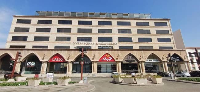 Office for Rent in North Jeddah, Jeddah - Office for rent | Jeddah | Al Zahra neighborhood | Code 4555