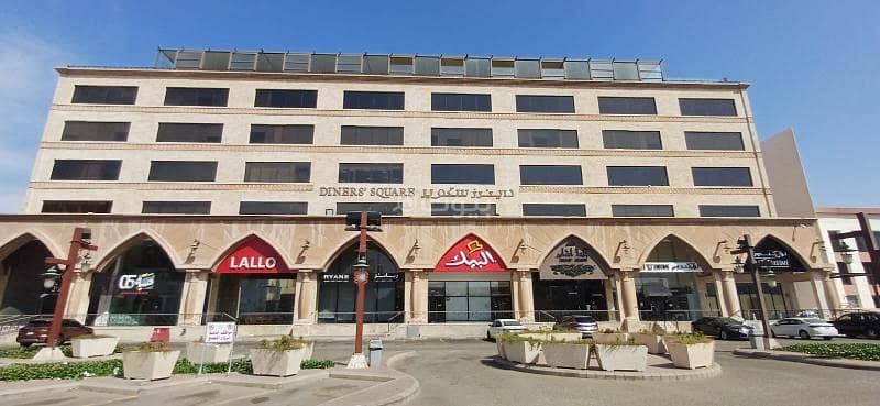 Office for rent | Jeddah | Al Zahra neighborhood | Code 4555 Office for rent | Jeddah | Al Zahra neighborhood | Code 4555