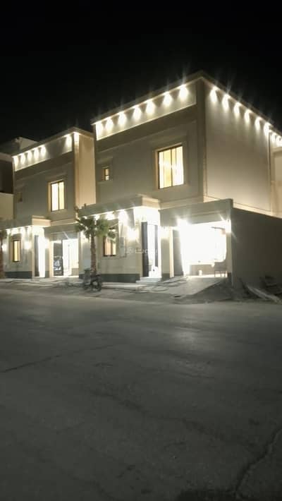 فیلا 10 غرف نوم للبيع في غرب الرياض، الرياض - فيلا للبيع في ظهرة لبن, غرب الرياض