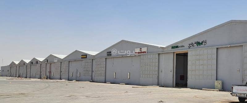 مستودع للإيجار في الغنامية، الرياض مستودع للإيجار في الغنامية، الرياض