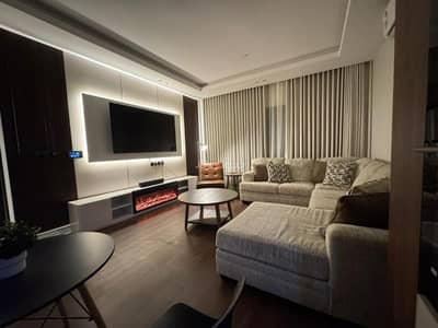 شقة 4 غرف نوم للايجار في شمال الرياض، الرياض - شقة مكونة من 4 غرف نوم للإيجار في النرجس، الرياض