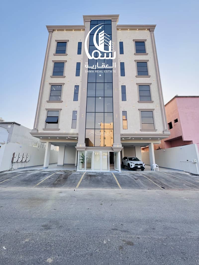 شقة للبيع في السويّس 2، جازان