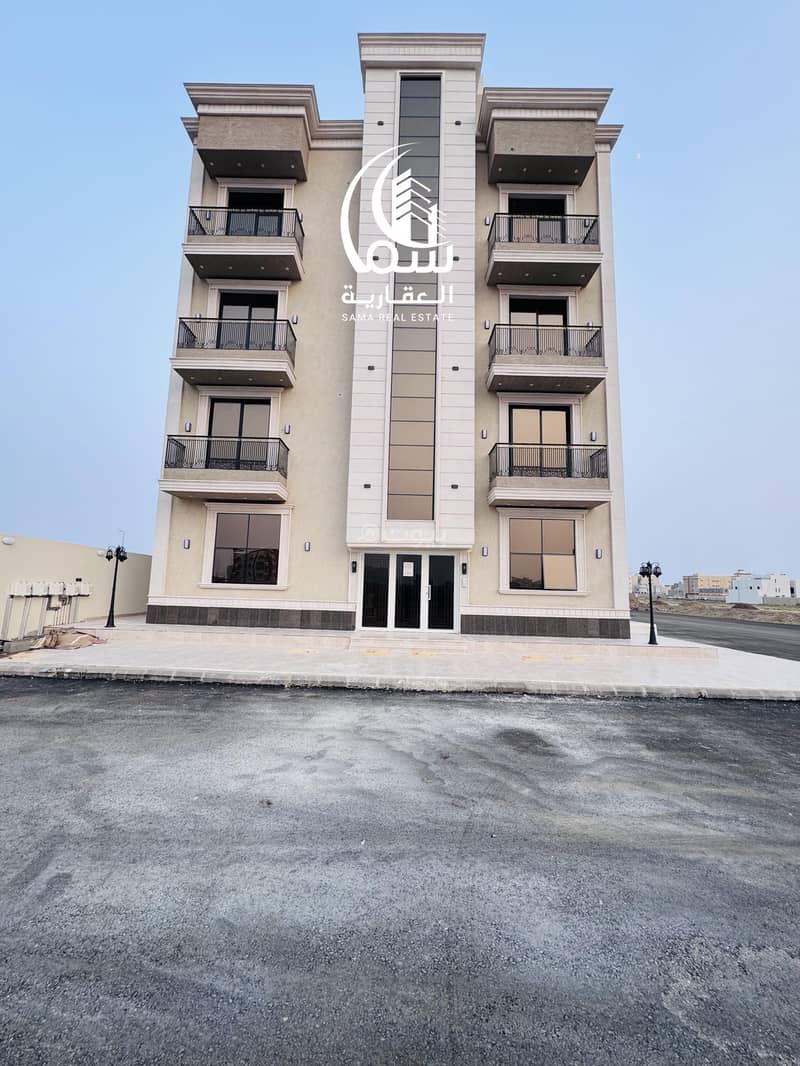 Apartment for sale in Al-Rihab 3 neighborhood, Jazan Apartment for sale in Al-Rihab 3 neighborhood, Jazan