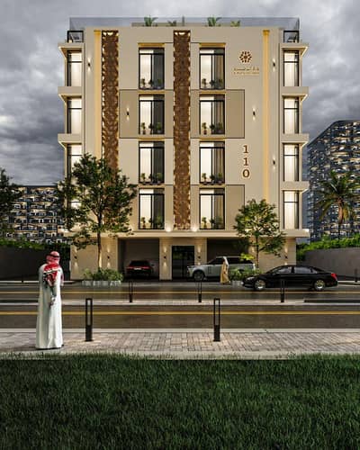 4 Bedroom Apartment for Sale in North Jeddah, Jeddah - Apartments for sale in Al Salamah, Jeddah